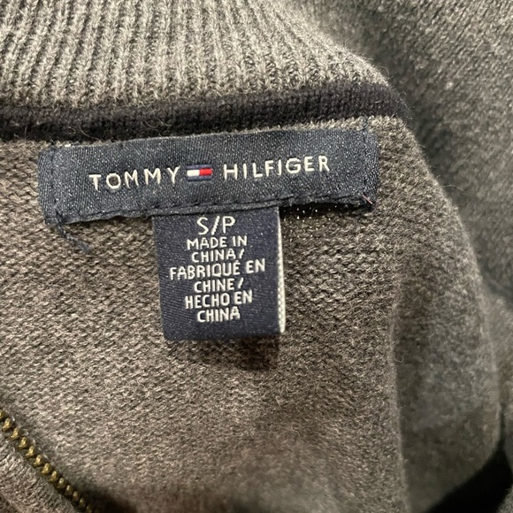 Tommy Hilfiger half-zip sweater 🇺🇸 - Picture 5 of 5